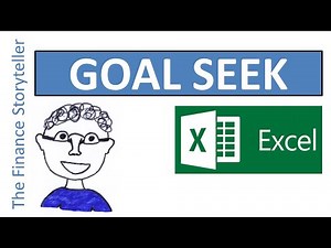 Mind Luster - Learn Goal seek in Excel