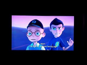 Meet The Robinsons (2007) Franny Refuse to Wilbur and Lewis Going (15th Anniversary Special)