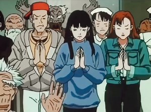 A nurse fighting through adversity to save her patients in Roujin Z. #anime #RoujinZ | Ccta Comic & Meme Page