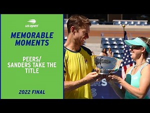 Mixed Doubles Final Match Tiebreak | 2022 US Open