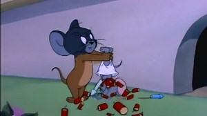 《猫和老鼠》系列卡通合集_猫和老鼠：小老鼠让鞭炮炸到了杰瑞_少儿_动画片大全_腾讯视频