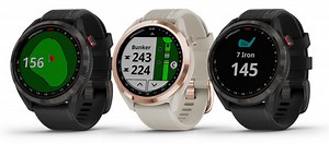 Garmin Approach S42 - The perfect blend of golf and smartwatch tech