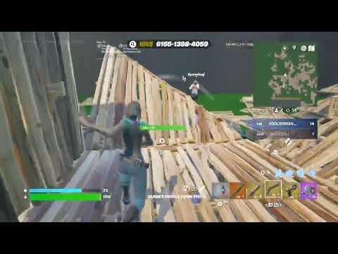 Me 1v1 hyper￼knuckles on 1v1 with every gun