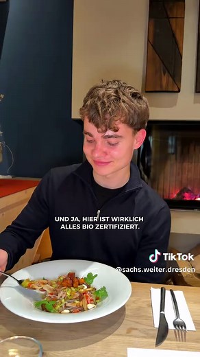 Magisches Winterdorf bei Dresden: Entspannung pur