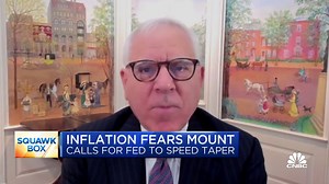 Carlyle Group's David Rubenstein discusses inflation, the Fed, crypto and more