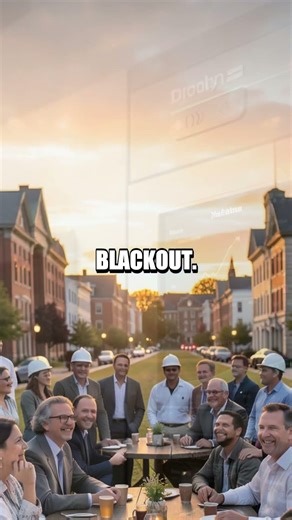 When the Night Stays On A Coastal Microgrid Test