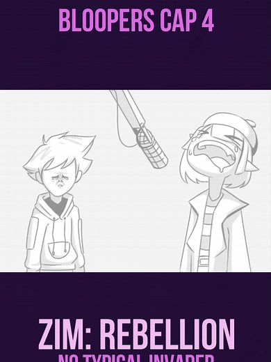 Rebellion Bloopers: Hilarious Outtakes from No Typical Invader