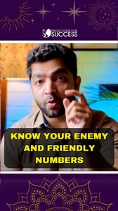 Comment your partner's DOB ♥️ Discover which numbers vibe with yours and which ones don't! 👩‍❤️‍💋‍👩Friendly Numbers means - Harmonious connections, Mutual support & understanding, Shared energies & interests 🤼‍♂️Enemy Numbers means - Clashing energies, Conflict & competition, Different perspectives & values Take the screenshot of the table given in the reel to know about your friendly and enemy numbers. ❔How to Calculate a Talent Number? Example - 21 06 1989 Add all the digits 2 1 6 1 9 8 9