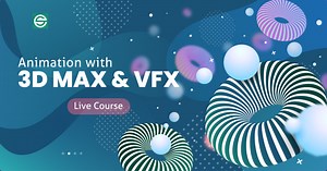 Modeling and Animation With 3DS Max (Live Course) ⭐️ 4.9/5 (1973 students)