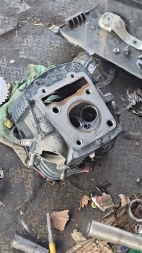 super Splendor bs6 #full engine complete#