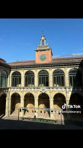 Discover Bologna's Seven Hidden Secrets with Kids