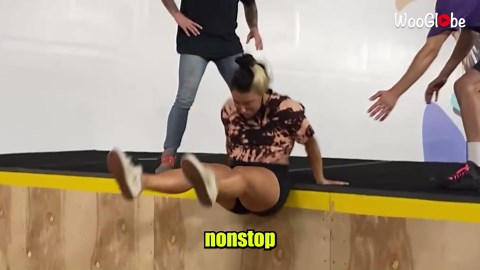 Gravity’s Greatest Hits: Hilarious Fails and Wild Moments