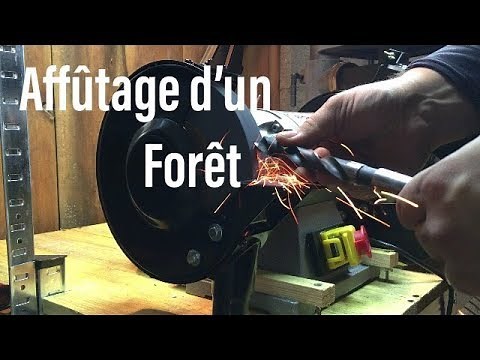 Comment affuter des forets manuellement #bonejour