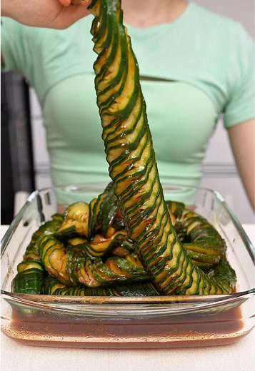 きゅうりトルネード大量生産｜カリポリ脂肪燃焼きゅうりレシピ