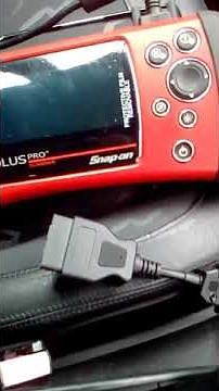 Keyless data cable for scanner's made by snap on, no personality keys