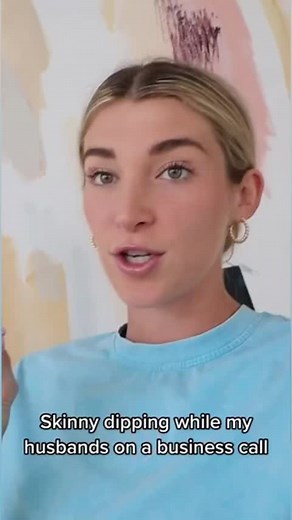 Skinny dipping prank on husband #reels #tiktok #skinnydipping #prank #jokes #husband #husbandandwife #couplegoals | Jatie Vlogs