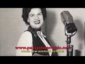 PATSY CLINE NEW MUSIC! New overdubs just released!