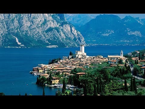 Italy - Lake Garda [4K]