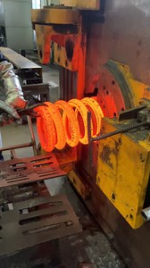 1.5K views · 18 reactions | Make in China The production process of springs used on the wheels of passenger aircraft #springs #machine #factory #process #manufacuring #manufacture #produce #making #industry | Inside the factory | Facebook