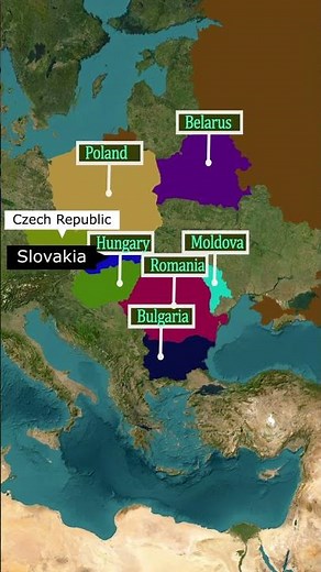 How well do you know Eastern Europe?