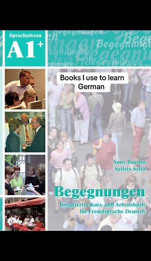 Top Books for Learning German: A1 Guide