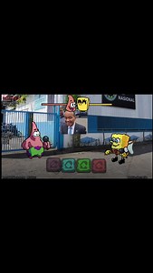 mas bahlil ganteng (MBG) FNF mod by: yt Mr Plankton Clip link mod: device: poco m6pro #patrick #fypppp #spongebob #fnf #mod
