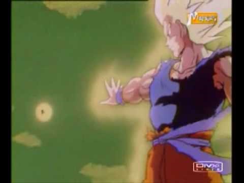 wish-alien ant farm dbz