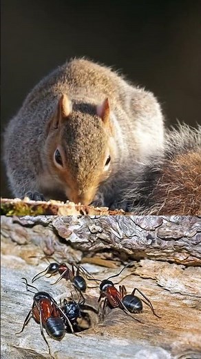 Did you know squirrels use...? (59 characters)