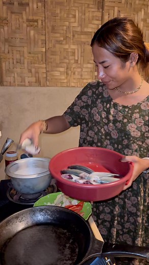 Isda all da way | Nang Adoracion official