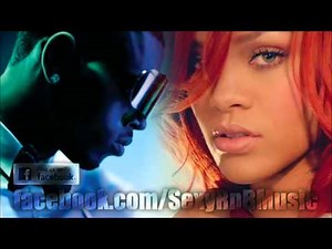 Chris Brown feat. Rihanna - Turn Up The Music (Remix)