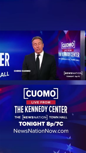 Join Chris Cuomo live from The Kennedy Center in D.C. tonight for an unprecedented Town Hall featuring Bill O’Reilly & Stephen A. Smith. Don’t miss a night filled with unfiltered conversation on… | NewsNation