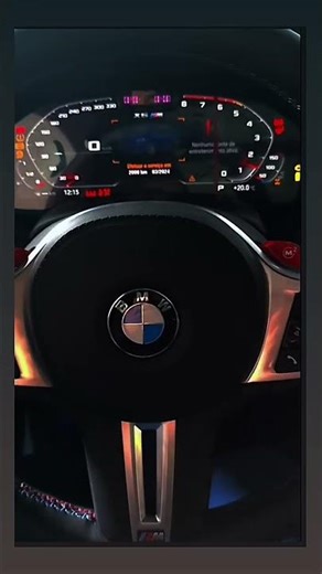 Bmw X6 V8 Cold Start
