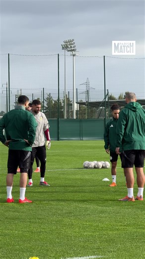 Luca Zidane en Algérie : Matchs et Performances