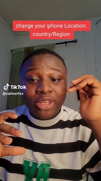 How to Change Country/Region on iPhone - Step by Step Guide