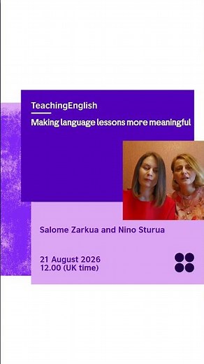 Making language lessons more meaningful