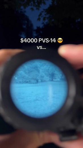 Comparing $4000 PVS-14 vs Under $500 Thermals: Which is More Effective?