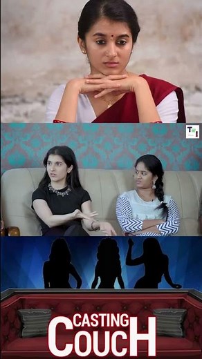 "Casting Couch & Adjustment" - Sanjana's Scary Experience | #TheInterview #Kollywood #Shorts