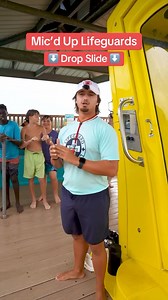 ALEX ISN’T LYING 😔😔 #waterpark #micdup #lifeguards #waterslides | Splashway