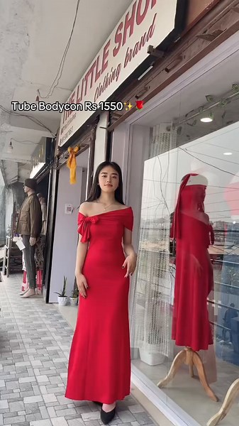 Affordable Bodycon Dresses at The Little Shop