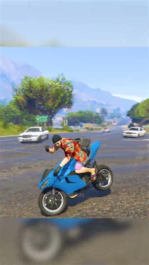 GTA 5 | Police plan failed… my plan didn’t 😎💣 #gta5 #gta