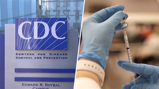 CDC Issues New COVID Shot Guidance for People 65 and Older