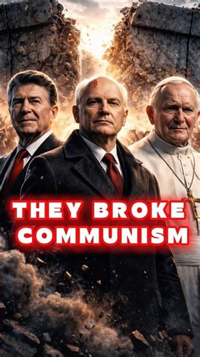 THREE MEN CHANGED THE WORLD. #shorts