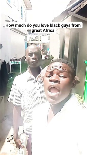 if you are American this is for you,I'm sure some of you would love to visit african soil #unity❤️❤️