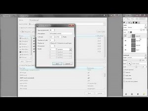 GIMP: how to create animated brush