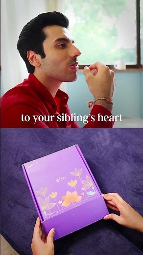 This Rakhi, let love travel faster than ever; straight to your sibling’s heart!