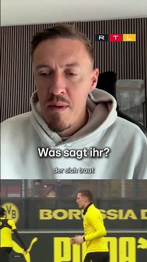 Schlotterbeck ist zurück beim DFB!