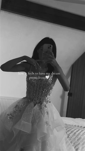Dreaming of My Perfect Prom Dress