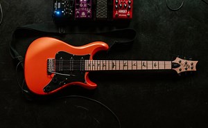 The New PRS SE NF3 Looks Like A Winner