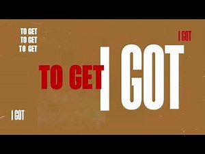 Peter Tosh “Equal RIghts” Official Lyric Video