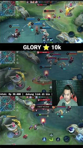GB IKUT PUSH MID AJA MOBILE LEGEND 2023